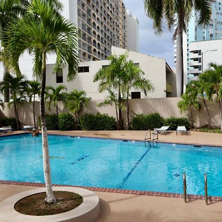Isla Verde Modern Apartment With Pool San Juan Exterior photo