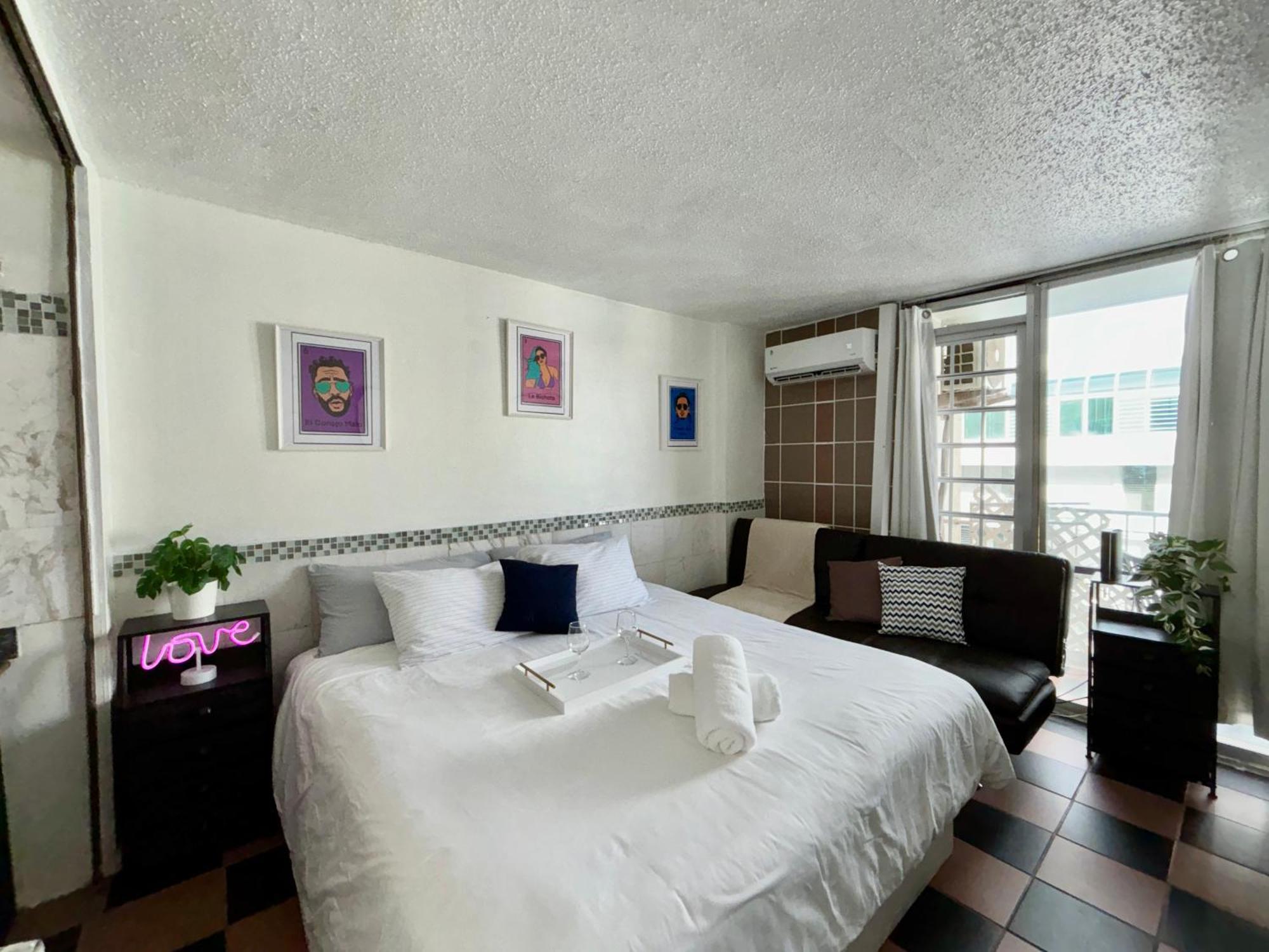 Isla Verde Modern Apartment With Pool San Juan Exterior photo